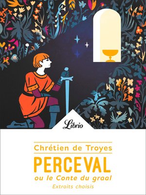 cover image of Perceval ou le Conte du Graal